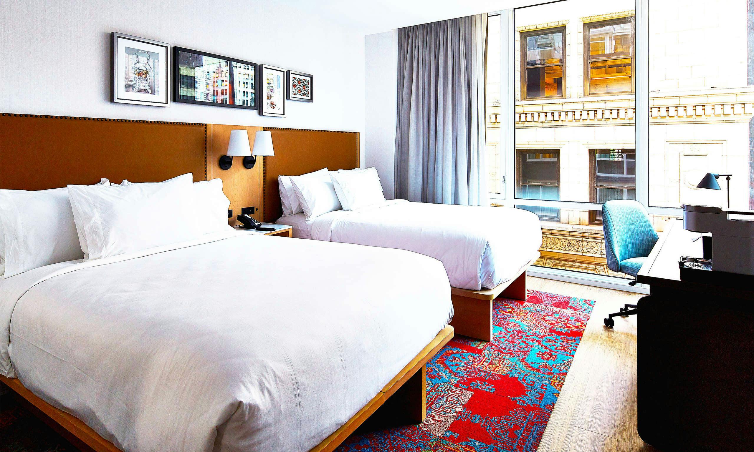 Hotel Indigo NYC Financial District
