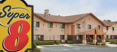 Super 8 Mayfield