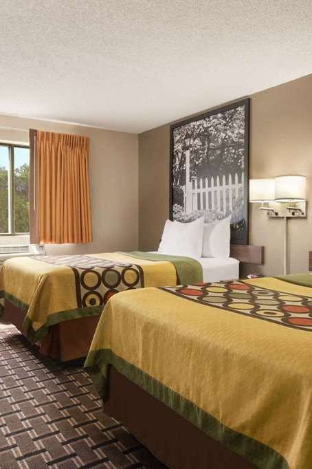 Hotel Super 8 by Wyndham Mayfield photo 2