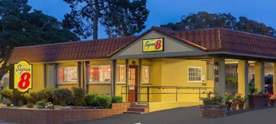 Super 8 Monterey