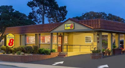 Super 8 by Wyndham Monterey