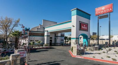 Ramada by Wyndham El Paso