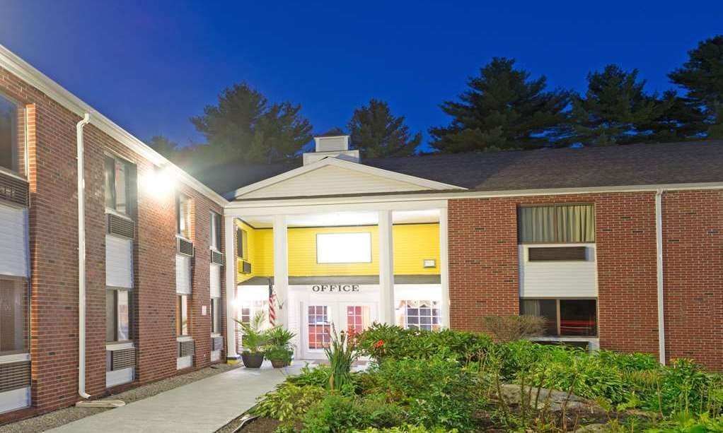 Days Inn by Wyndham Brunswick Bath Area