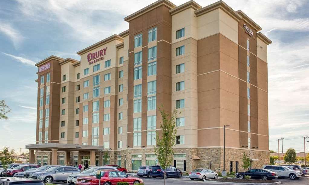 Drury Inn and Suites Cincinnati Northeast Mason