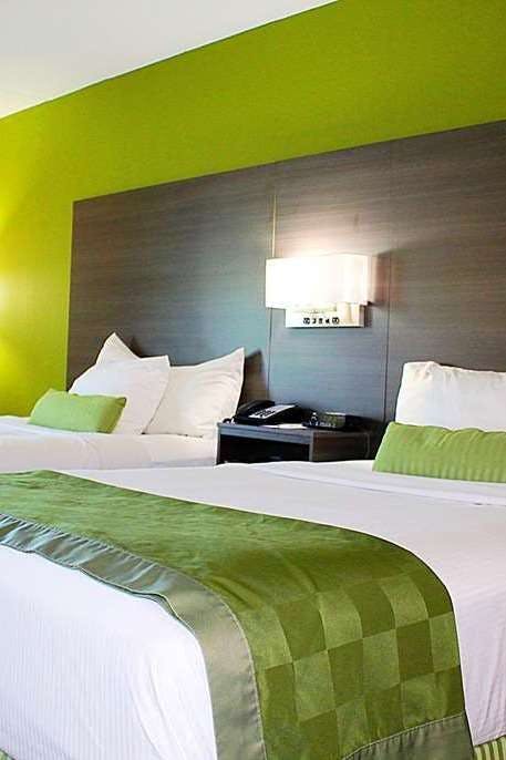 Hotel Baymont by Wyndham Springfield photo 2