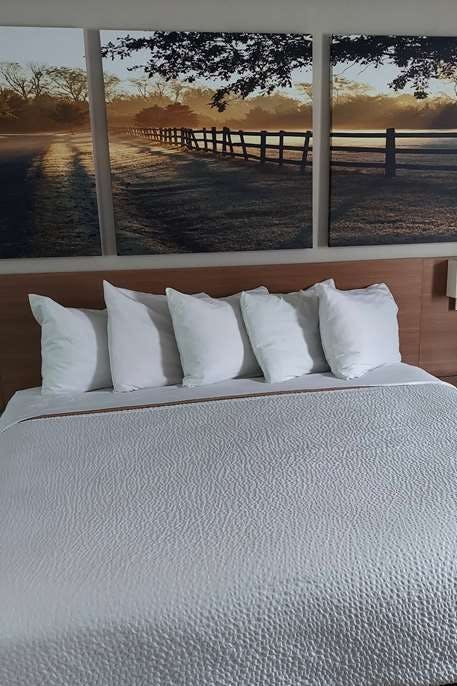 Hotel Days Inn and Suites Huntsville photo 1