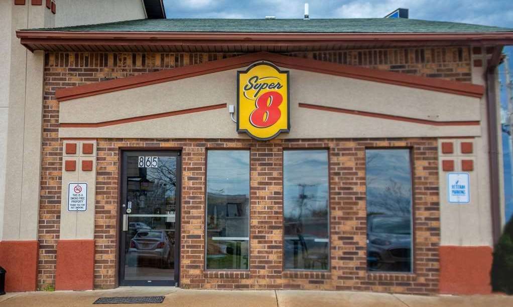 Super 8 by Wyndham Mountain Home