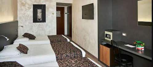 Hotel Quality Hotel Atlantic Congress & Spa Turin Airport photo 2