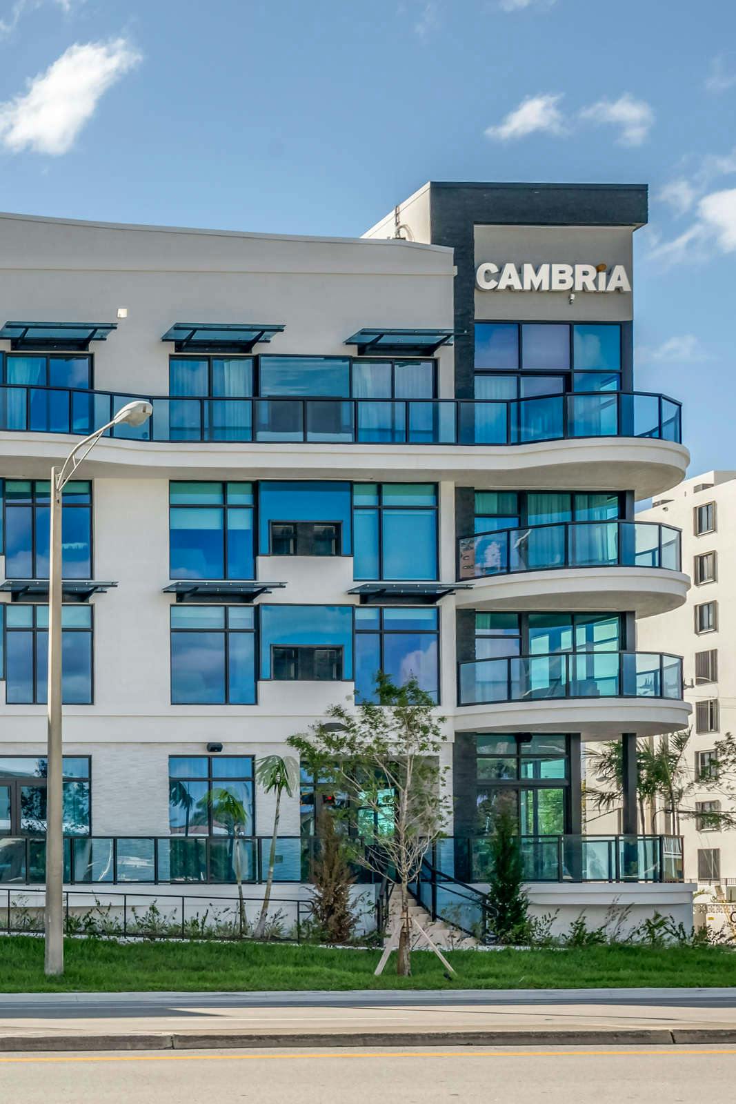 Hotel Cambria Hotel Fort Lauderdale Beach photo 1