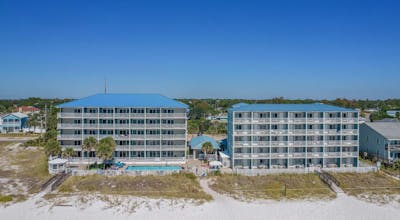 Sugar Sands By The Sea