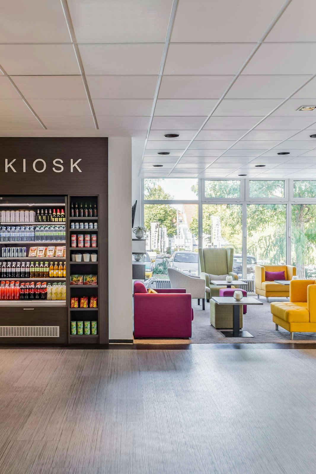 Hotel Park Inn by Radisson Gottingen photo 4