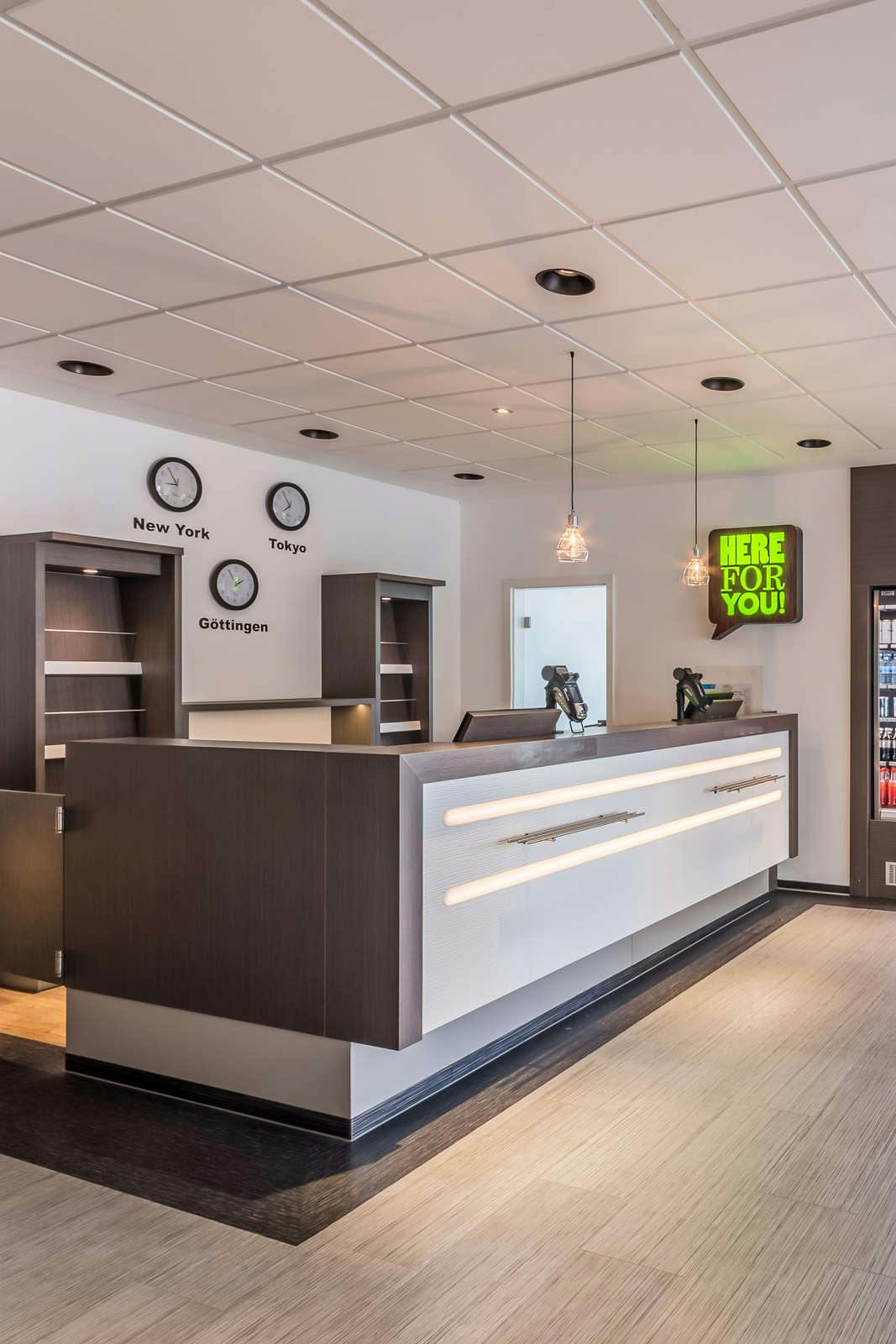 Hotel Park Inn by Radisson Gottingen photo 3