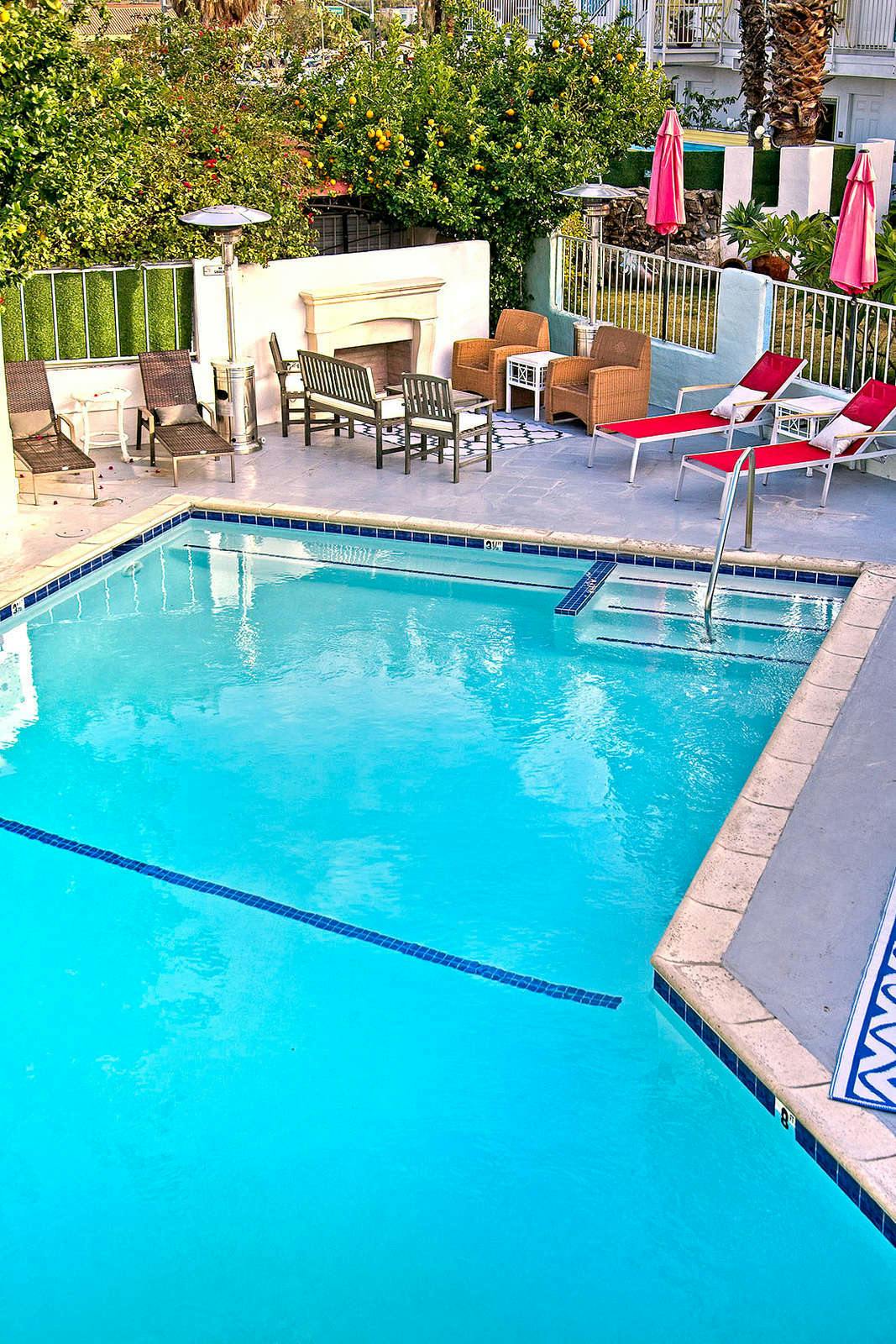 Hotel Inn at Palm Springs photo 1