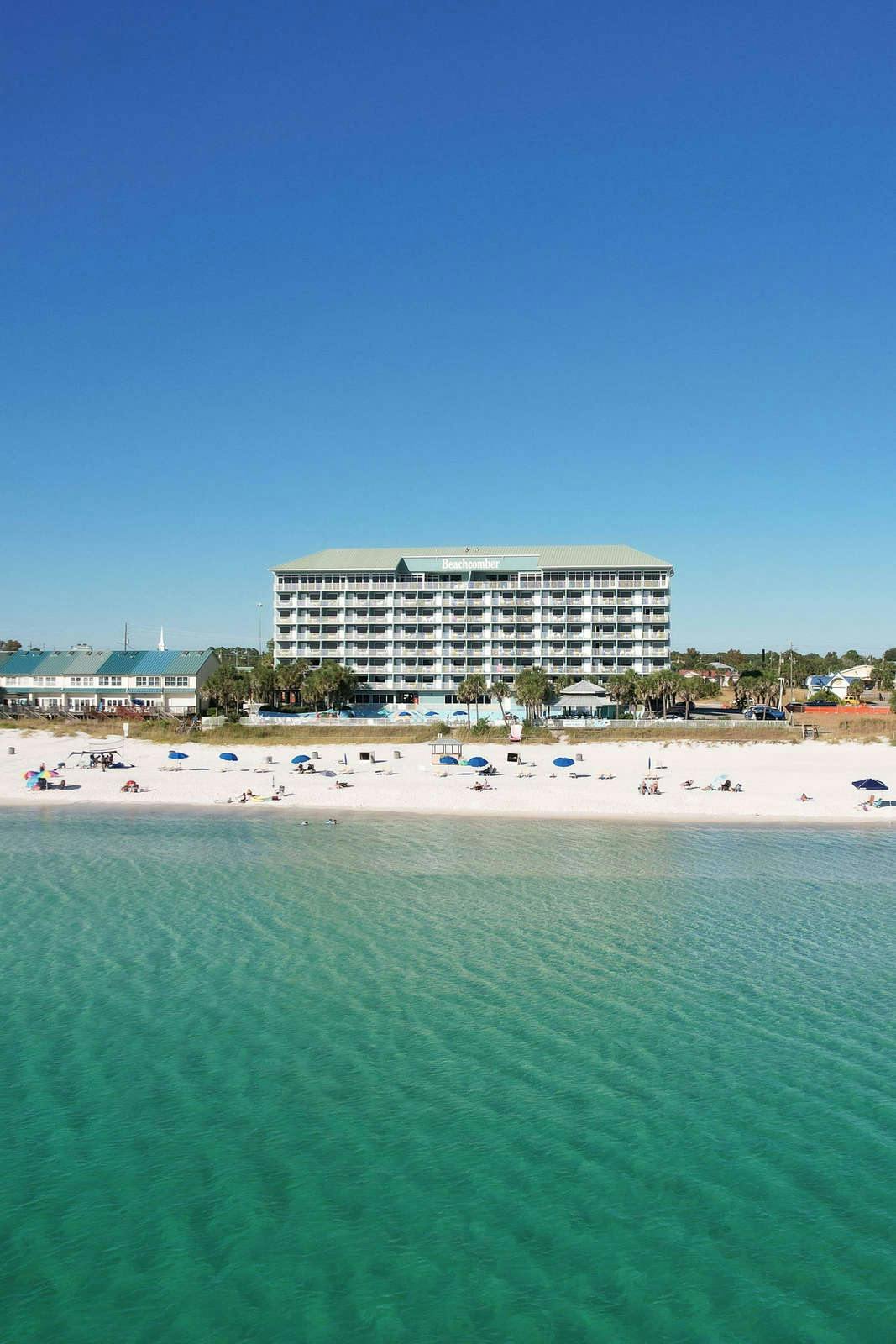 Hotel Beachcomber Beachfront Hotel, a By the Sea Resort photo 1