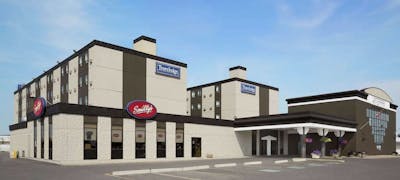 Travelodge Edmonton West
