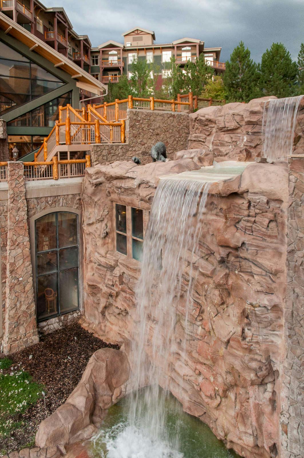 Hotel Westgate Park City Resort & Spa photo 1