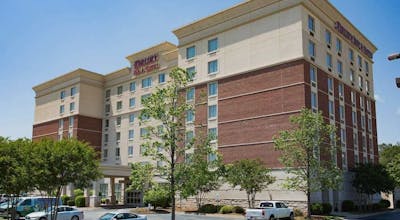Drury Inn and Suites Greenville