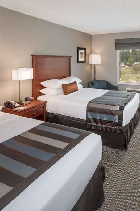 Hotel Wingate by Wyndham Shreveport Airport photo 2