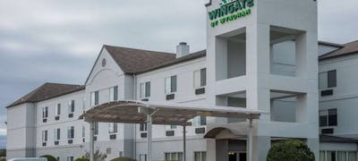 Wingate Shreveport Arprt