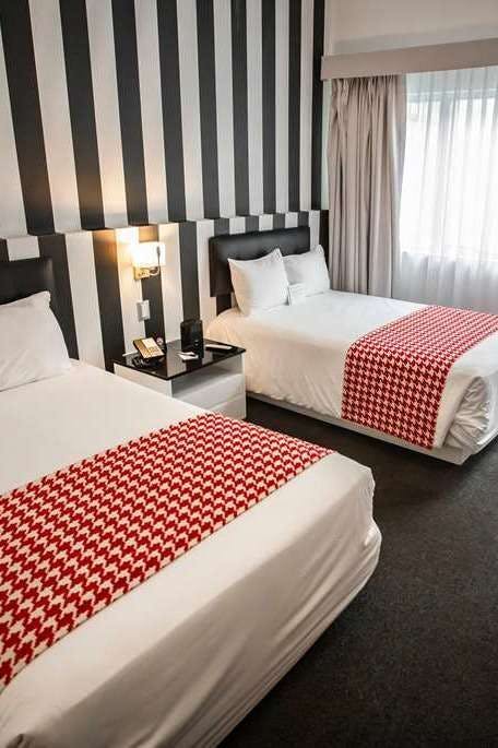 Hotel Wyndham Costa del Sol Lima City photo 3