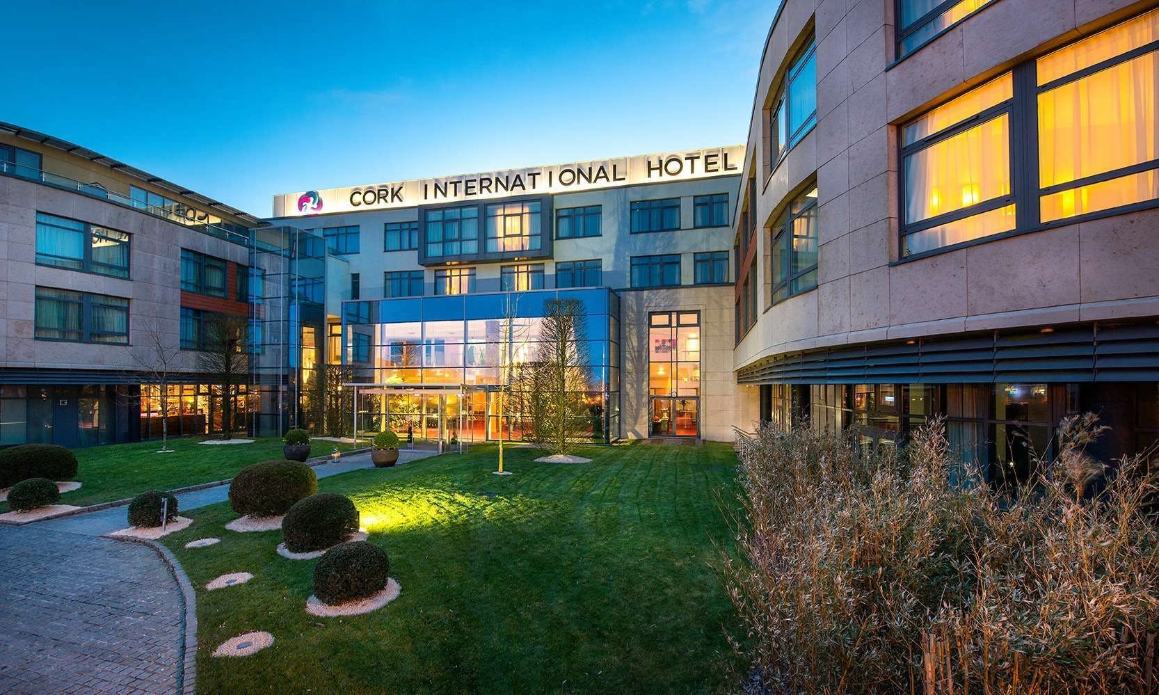 Cork International Hotel