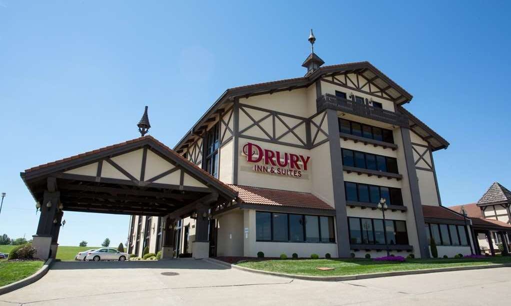 Drury Inn and Suites Jackson MO