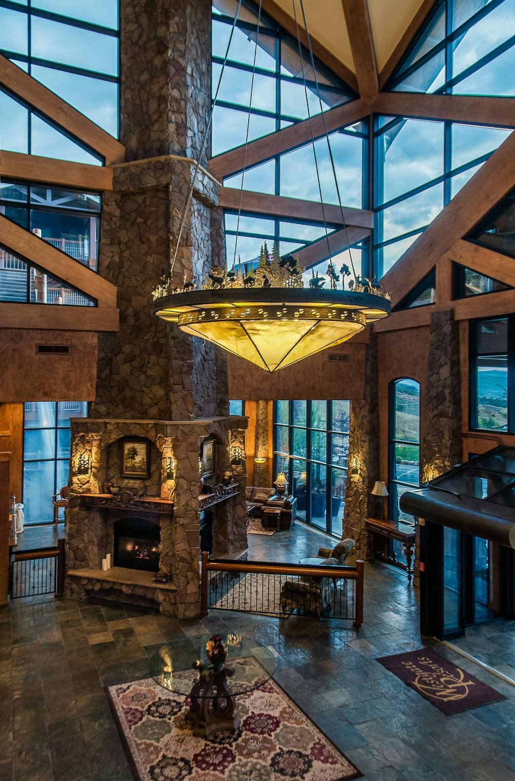 Hotel Westgate Park City Resort & Spa photo 2