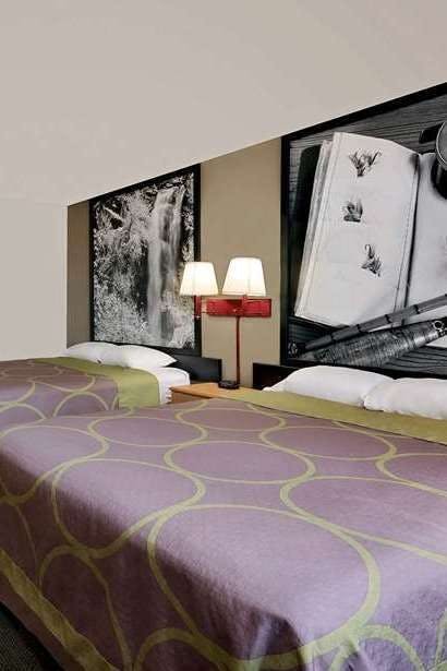 Hotel Super 8 Spearfish photo 2