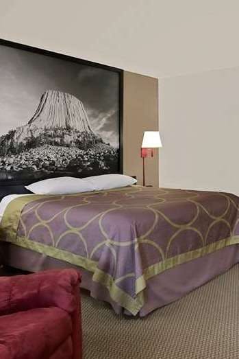 Hotel Super 8 Spearfish photo 1