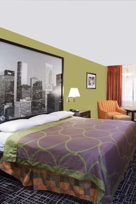 Hotel Super 8 by Wyndham Corpus Christi Northwest photo 1