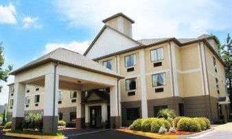 Baymont by Wyndham Columbia Fort Jackson