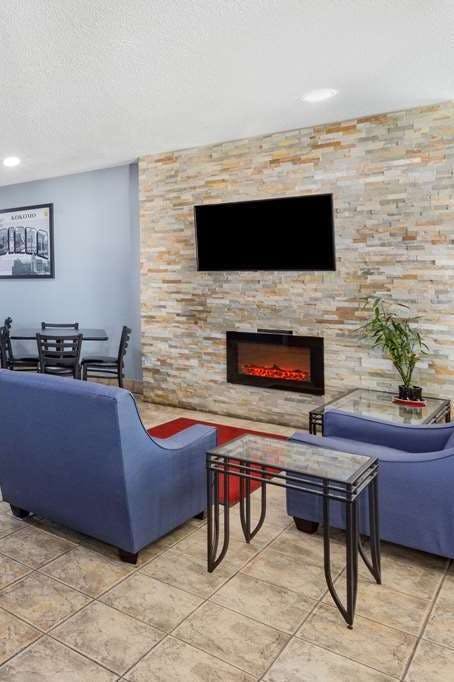 Hotel Super 8 by Wyndham Kokomo photo 5