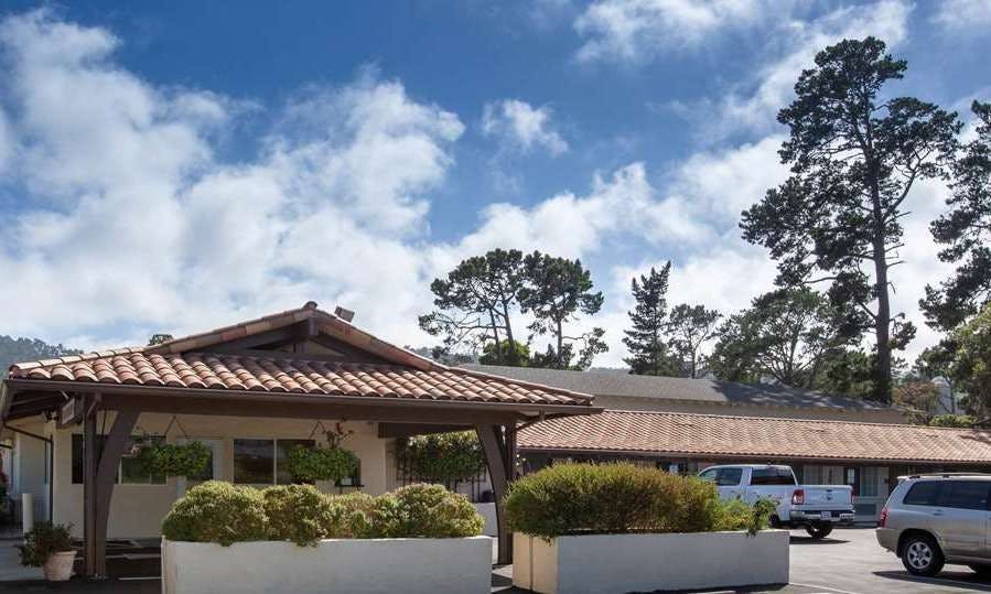 Days Inn by Wyndham Monterey-Fisherman's Wharf Aquarium