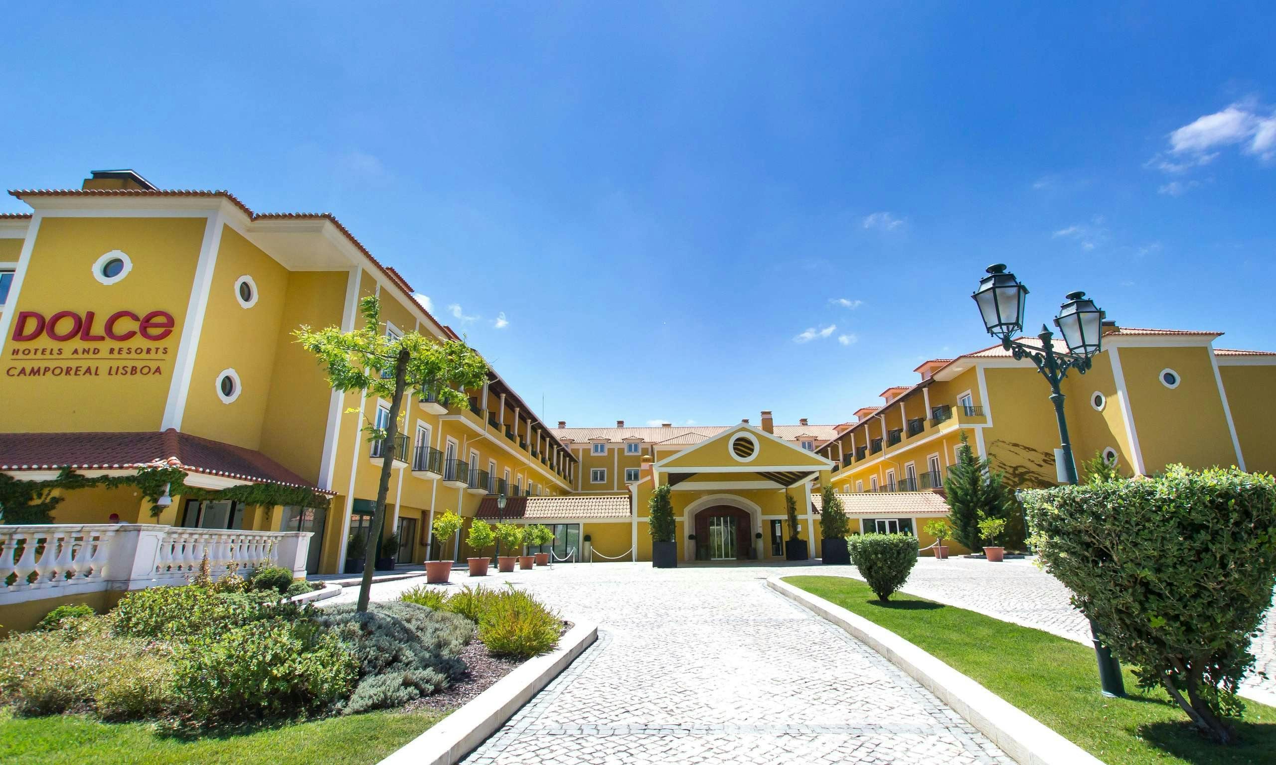 Dolce CampoReal Lisboa