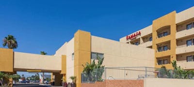 Ramada Plaza GardenGrovAnaheim