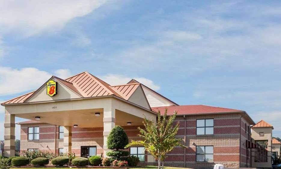 Super 8 by Wyndham Jacksonville AR