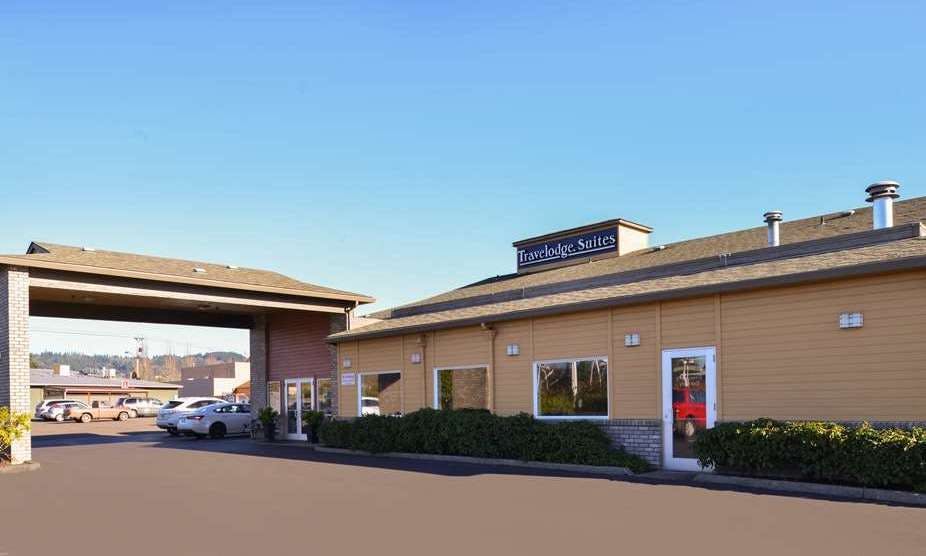 Travelodge Suites by Wyndham Newberg