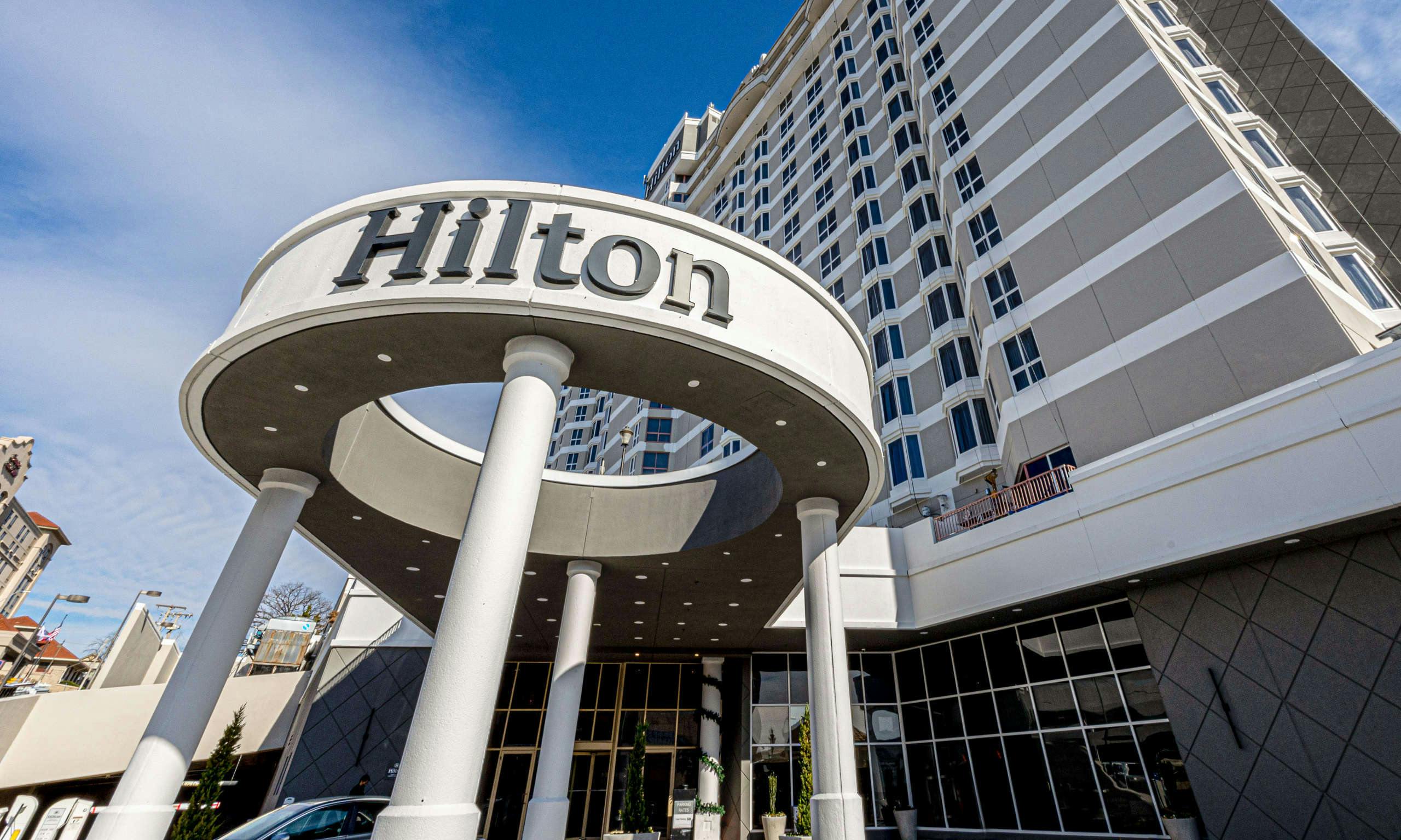 Hilton Kansas City Country Club Plaza