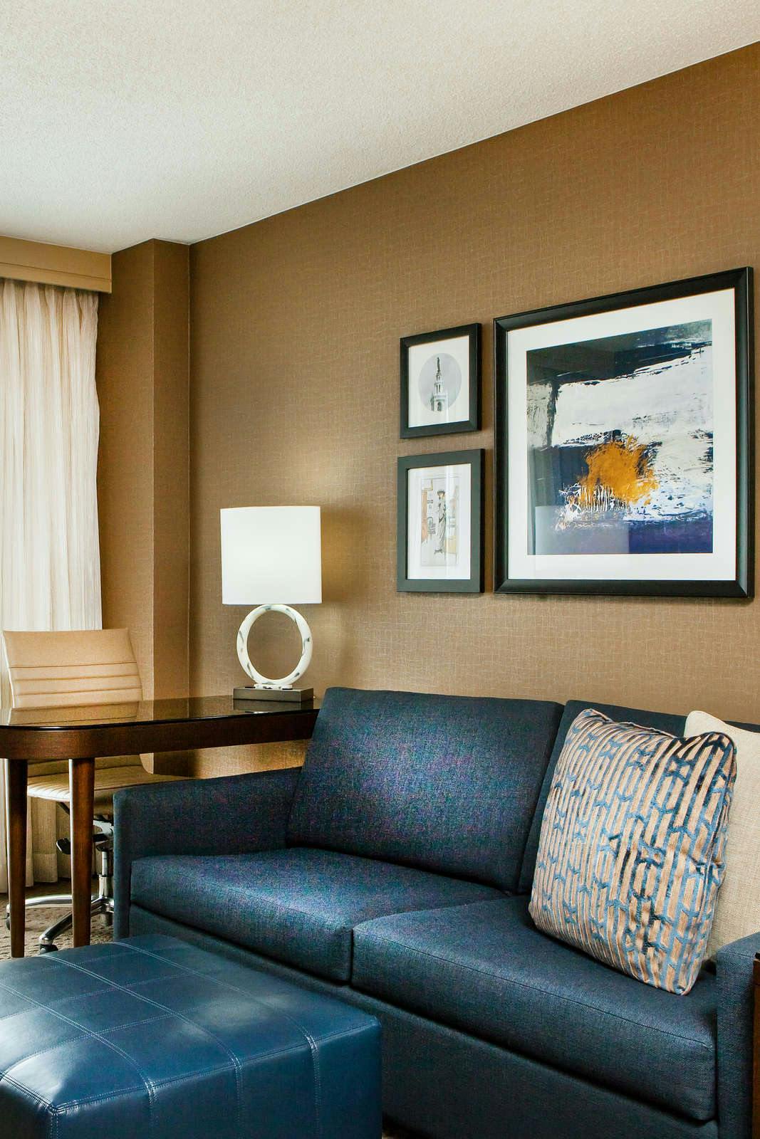 Hotel Hilton Kansas City Country Club Plaza photo 5