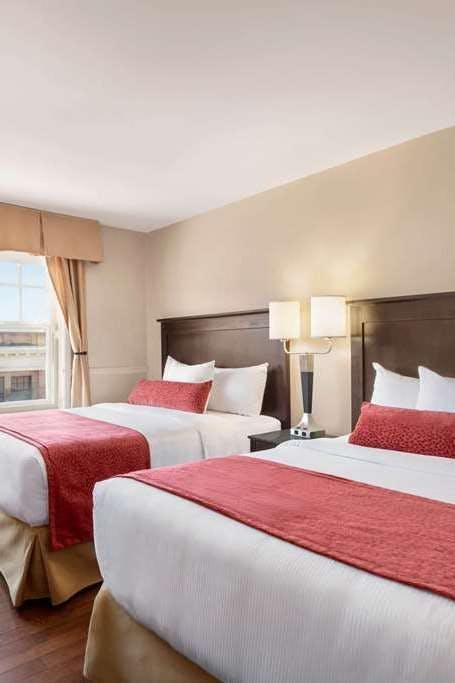 Hotel The Plaza Hotel Downtown, Trademark Collection by Wyndham photo 2