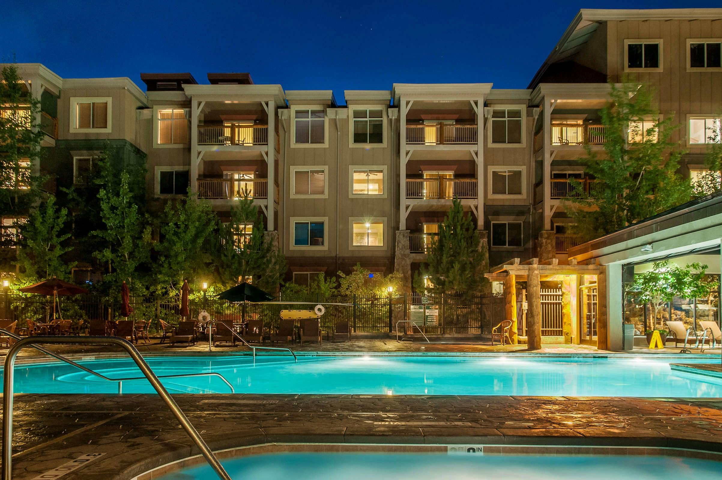 Hotel Westgate Park City Resort & Spa photo 3