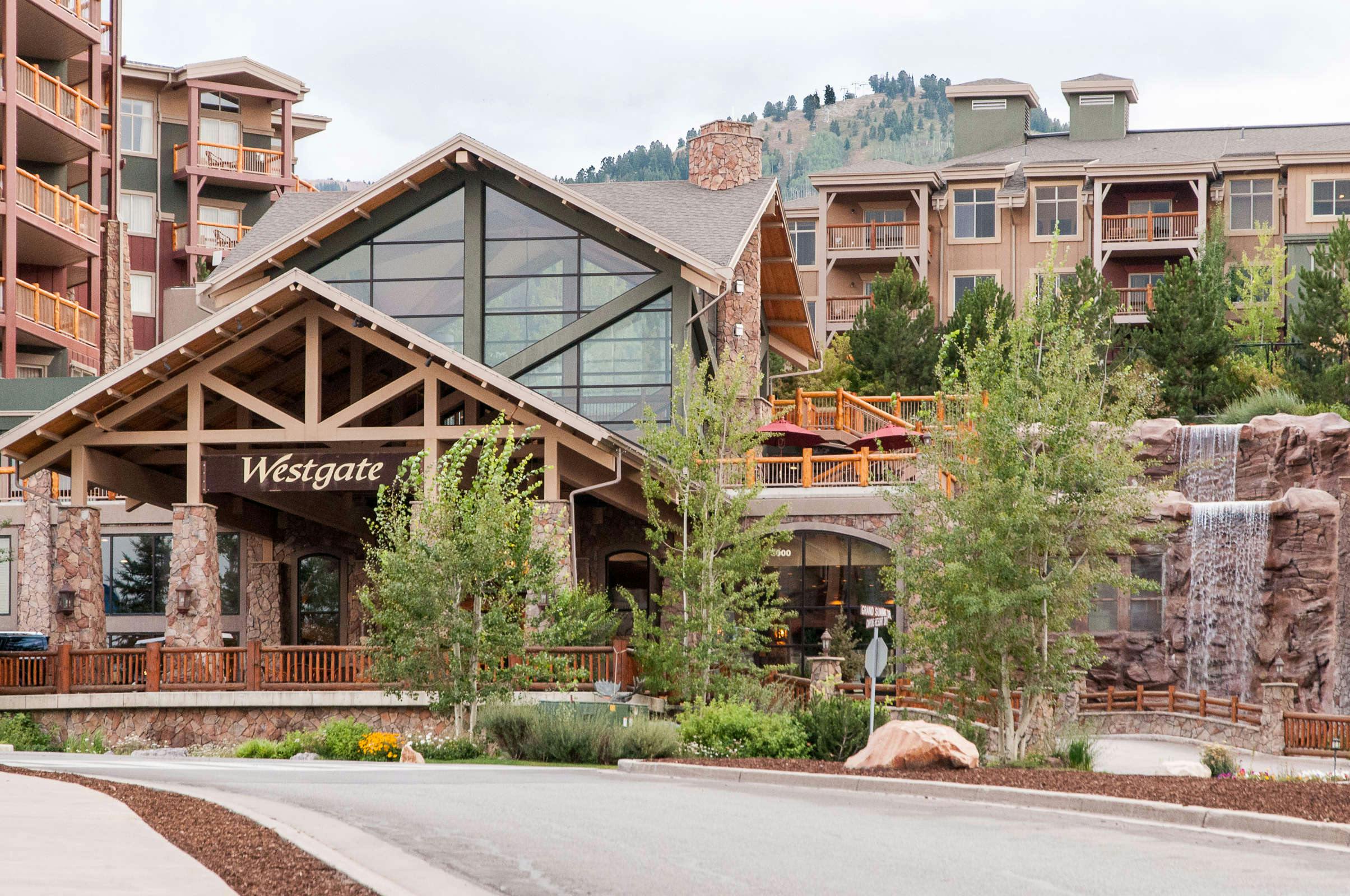 Westgate Park City Resort & Spa