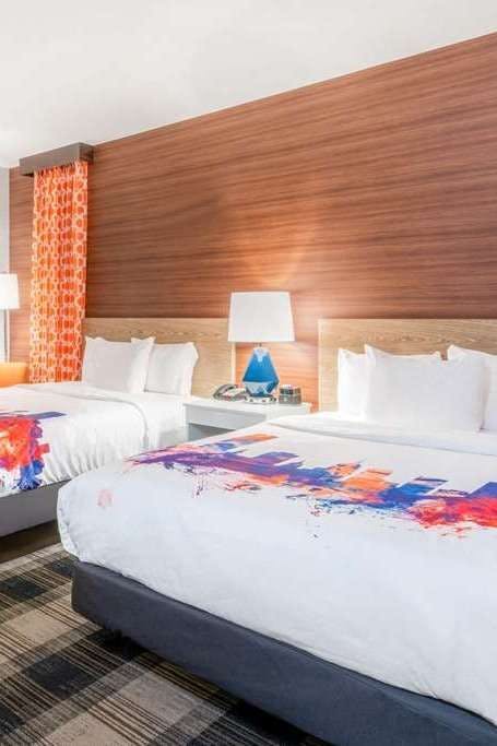 Hotel La Quinta Inn Ste OK City Arpt photo 2