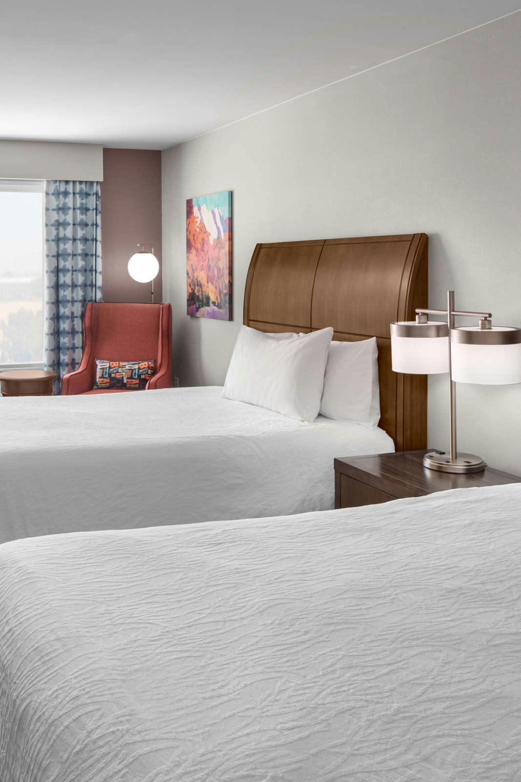 Hotel Hilton Garden Inn Salt Lake City Airport photo 3