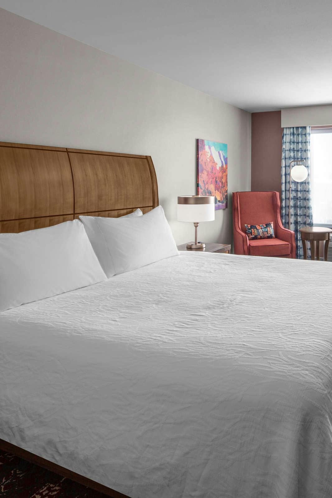 Hotel Hilton Garden Inn Salt Lake City Airport photo 2