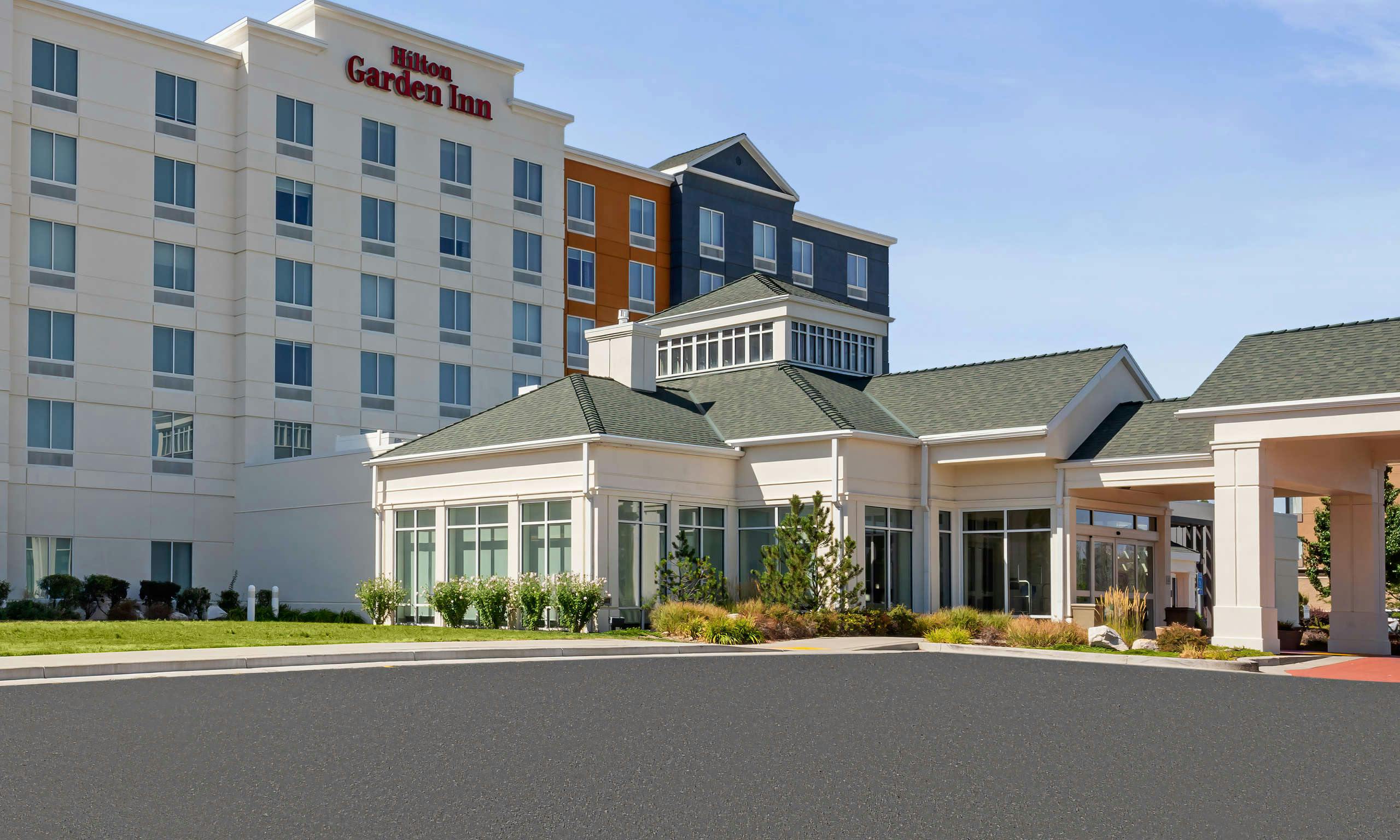 Hilton Garden Inn Salt Lake City Airport