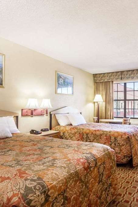 Hotel Days Inn by Wyndham Yazoo City photo 2