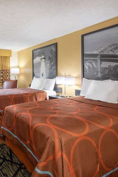 Hotel Super 8 Wooster OH photo 2