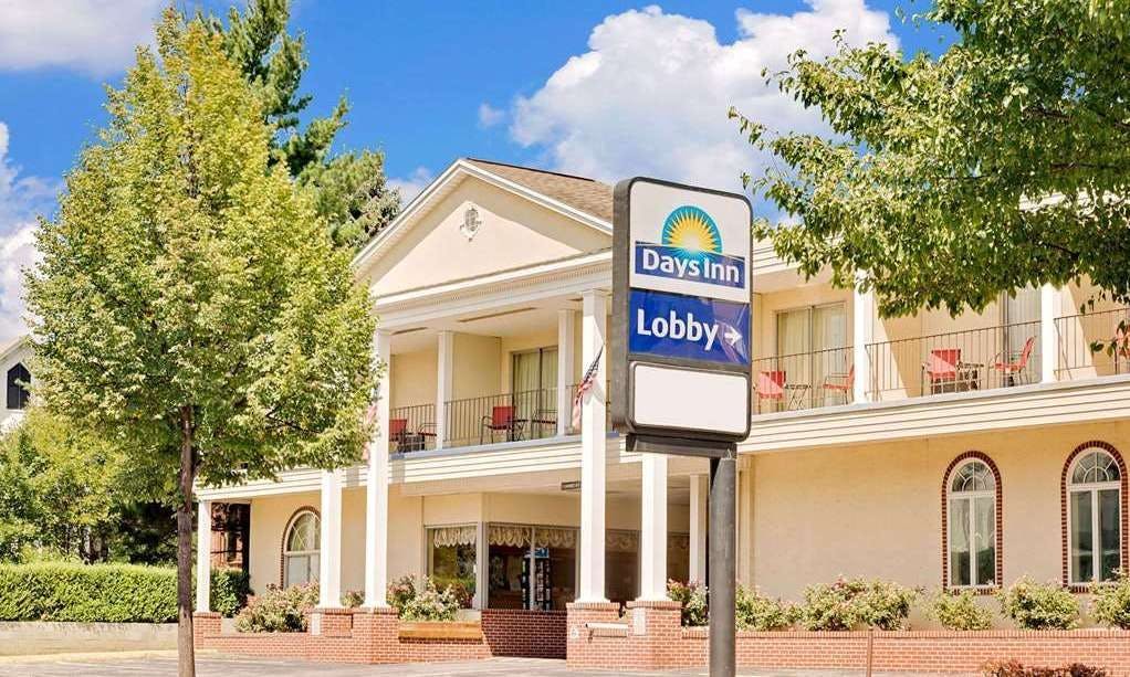 Days Inn by Wyndham Waynesboro