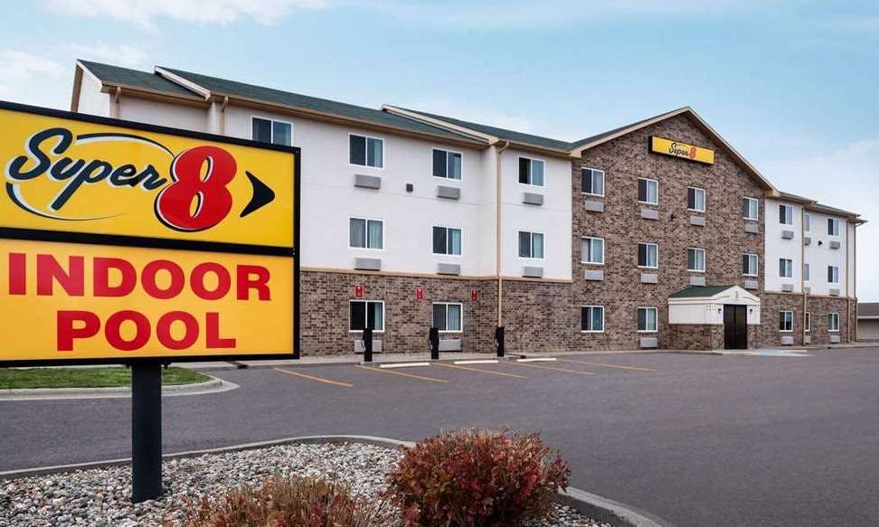 Super 8 by Wyndham Sioux Falls